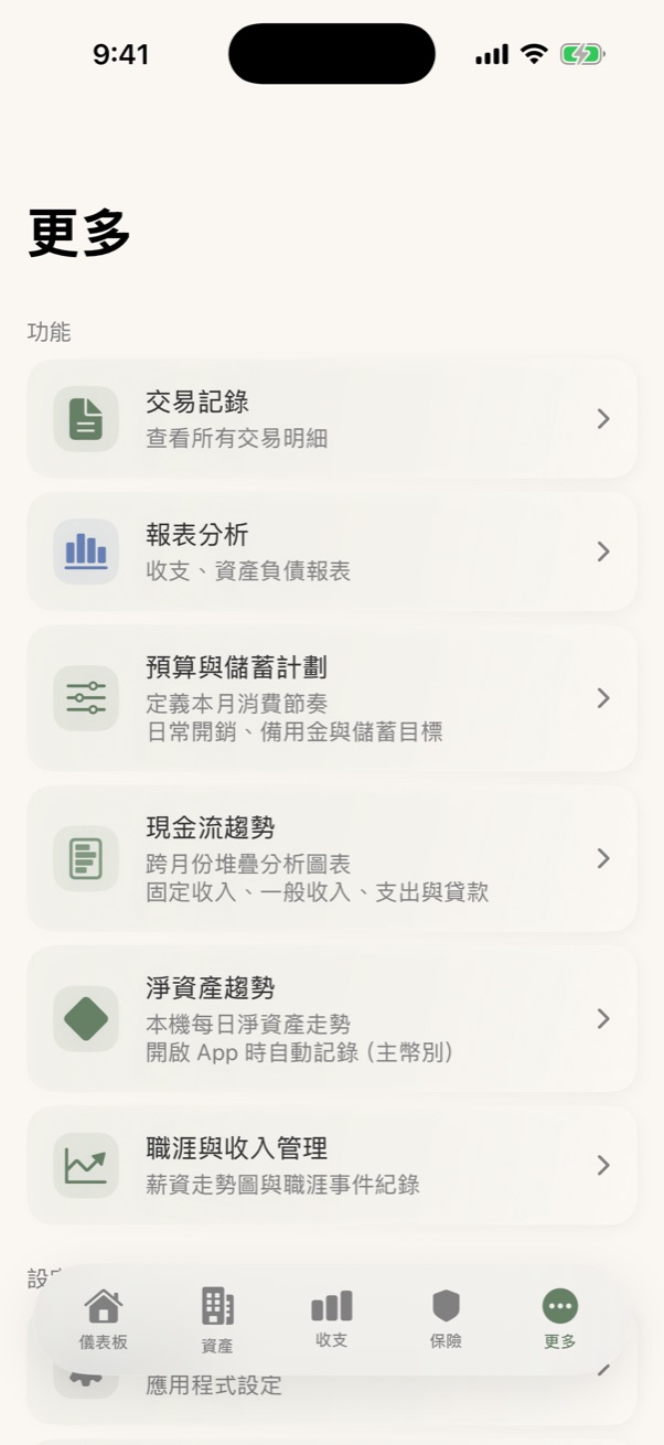 更多分頁